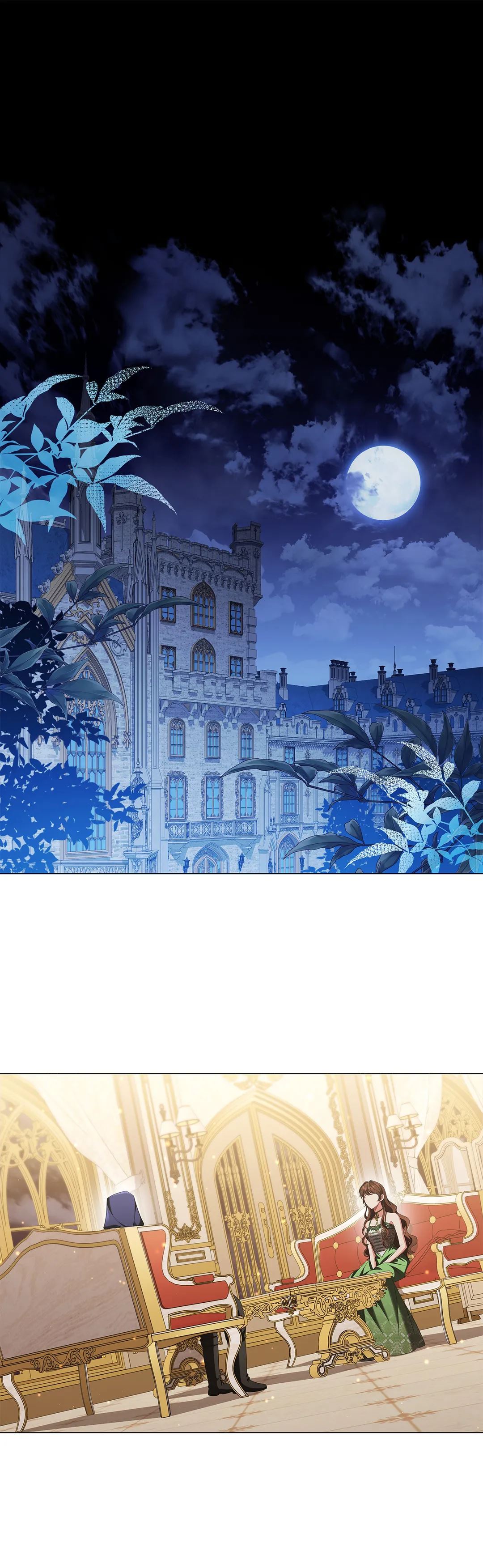 Depths of Malice Manhwa - Chapter 58 Page 0