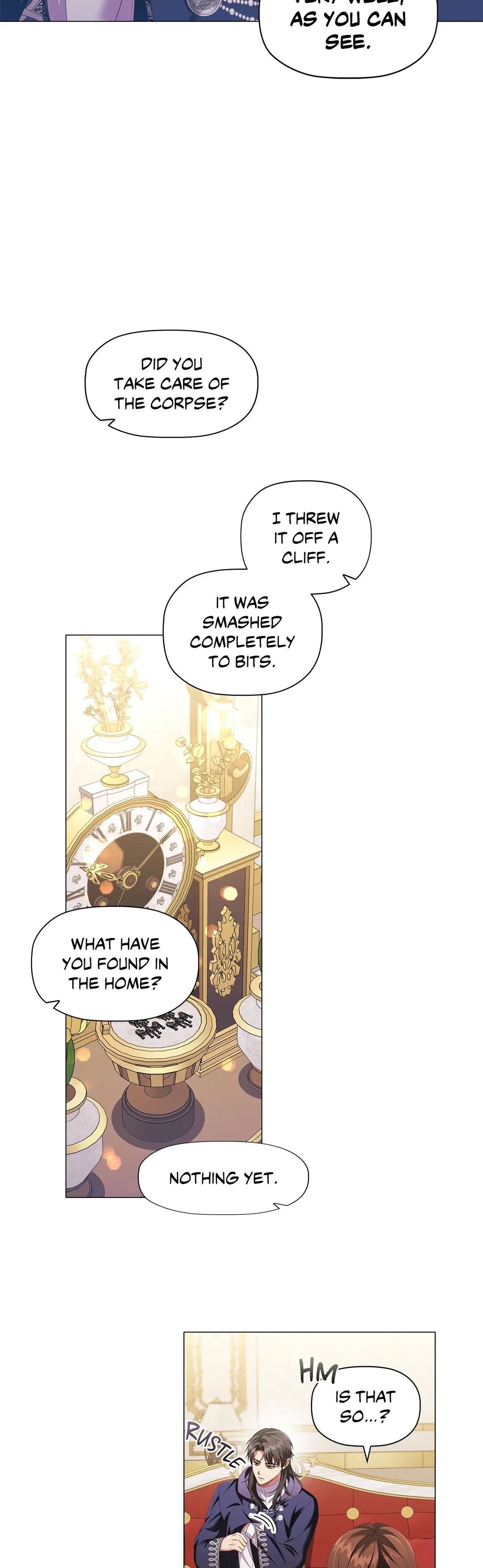 Depths of Malice Manhwa - Chapter 58 Page 2