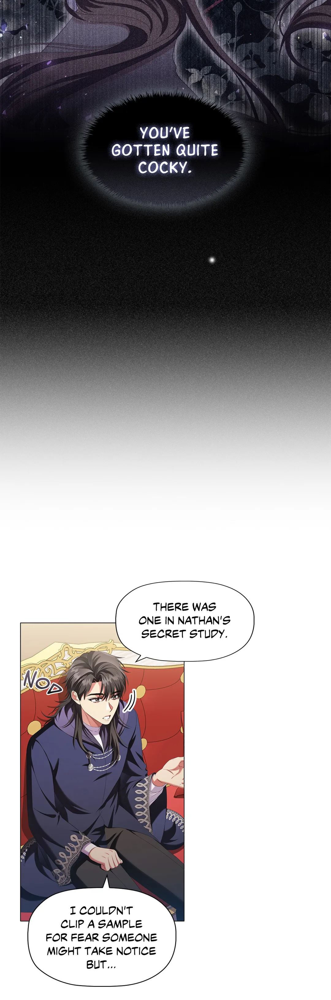 Depths of Malice Manhwa - Chapter 58 Page 7