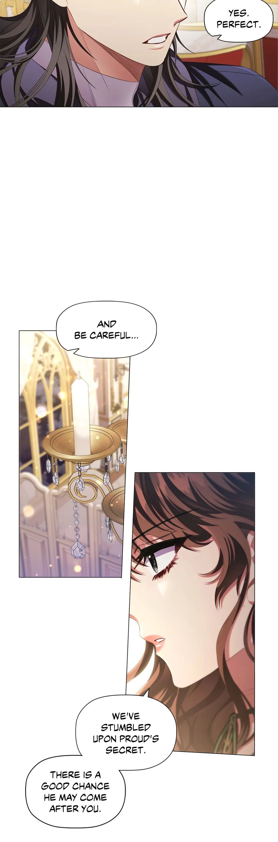 Depths of Malice Manhwa - Chapter 58 Page 11