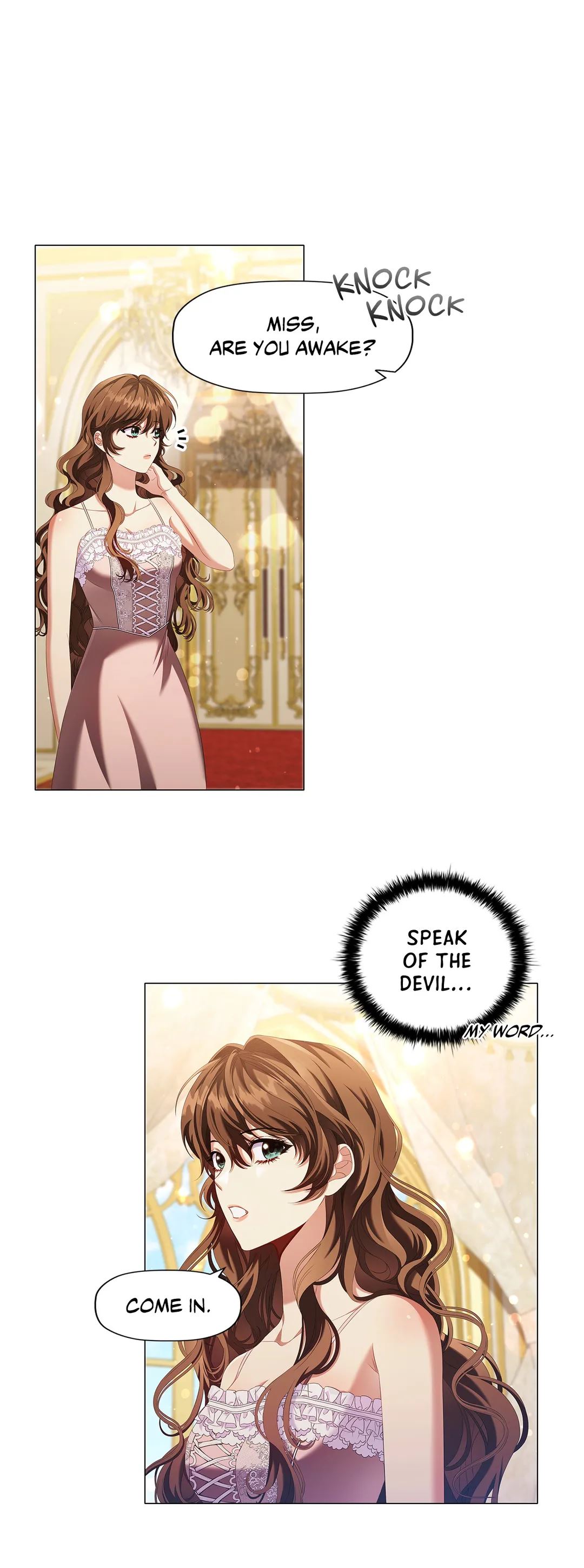 Depths of Malice Manhwa - Chapter 58 Page 16