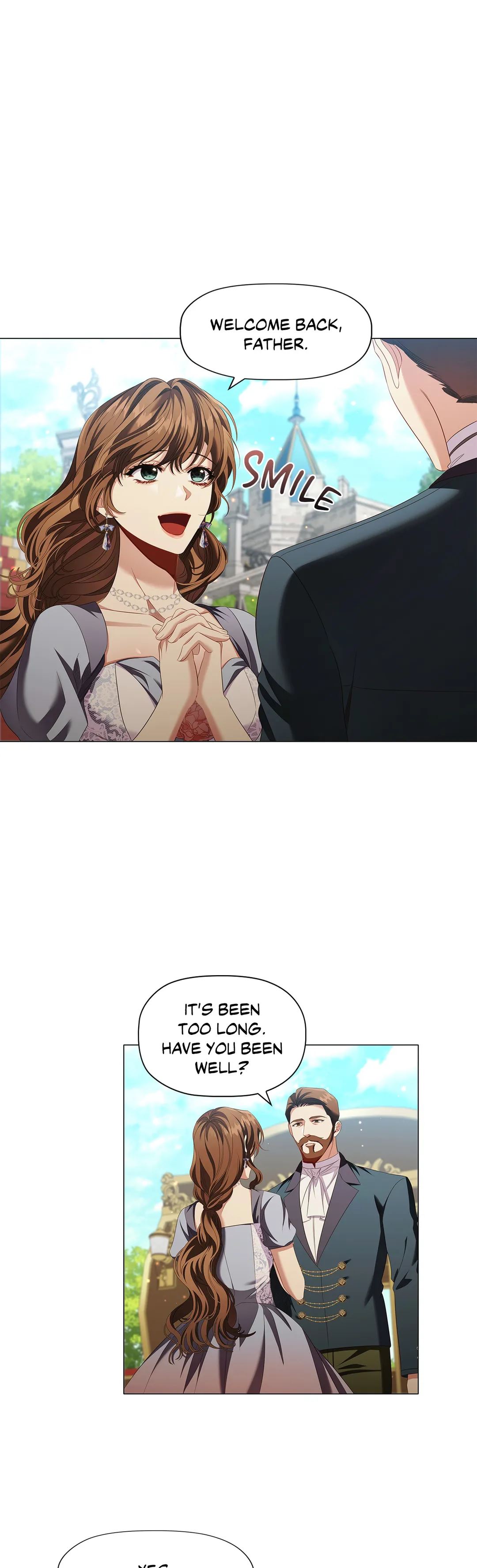 Depths of Malice Manhwa - Chapter 58 Page 26