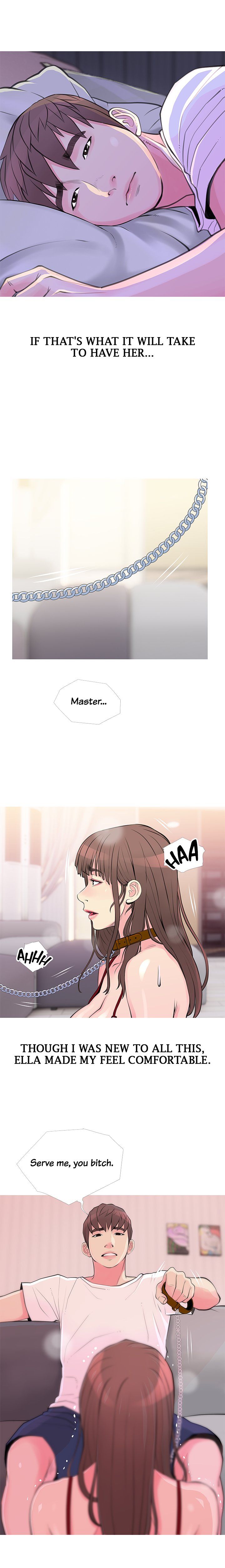 Ms. Master Manhwa - Chapter 33 Page 5