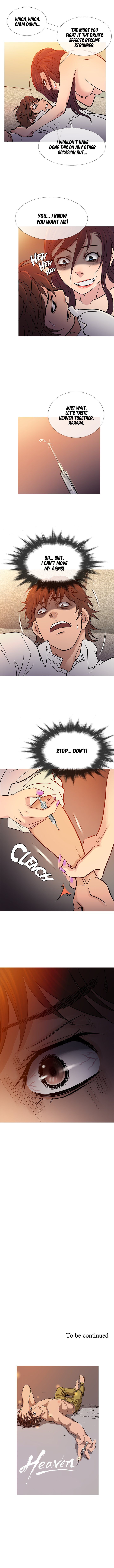 Heaven Manhwa - Chapter 67 Page 6