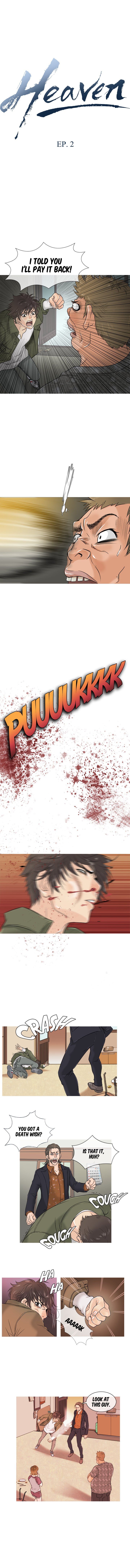 Heaven Manhwa - Chapter 2 Page 0