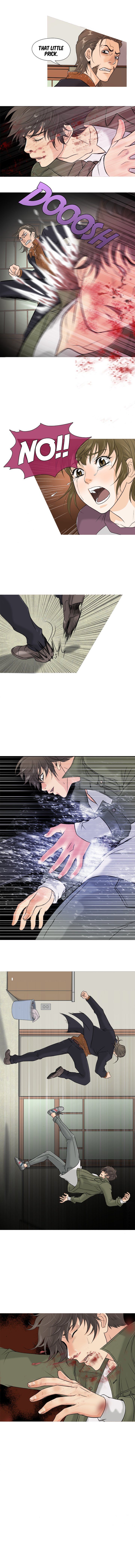 Heaven Manhwa - Chapter 2 Page 1