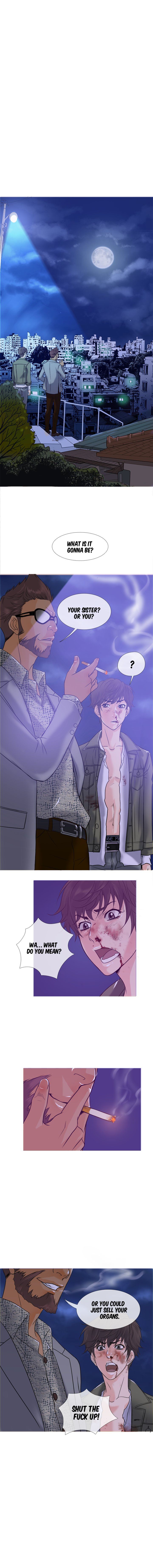 Heaven Manhwa - Chapter 2 Page 6