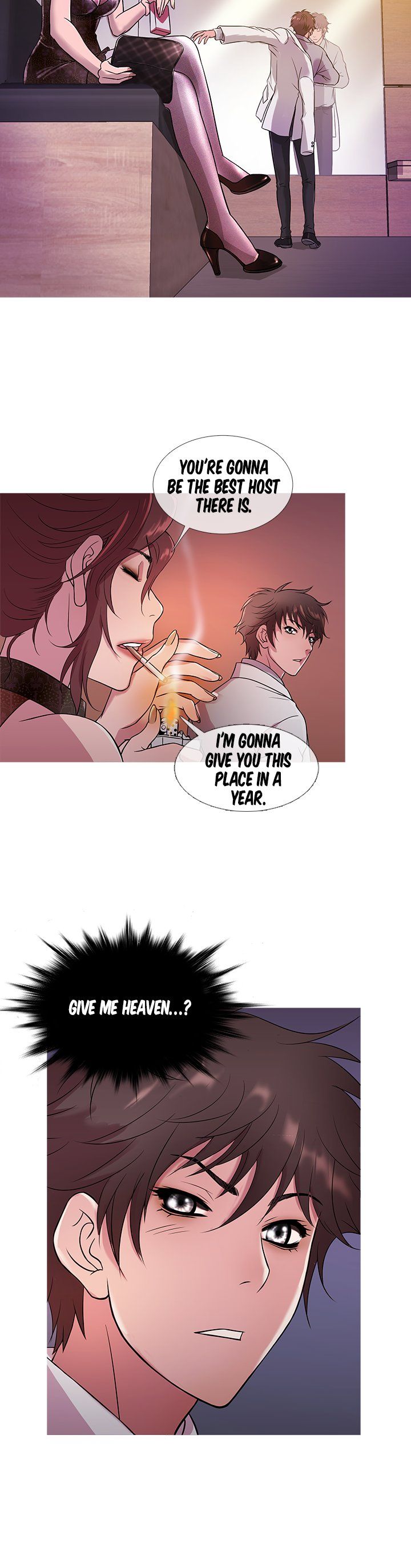 Heaven Manhwa - Chapter 15 Page 1