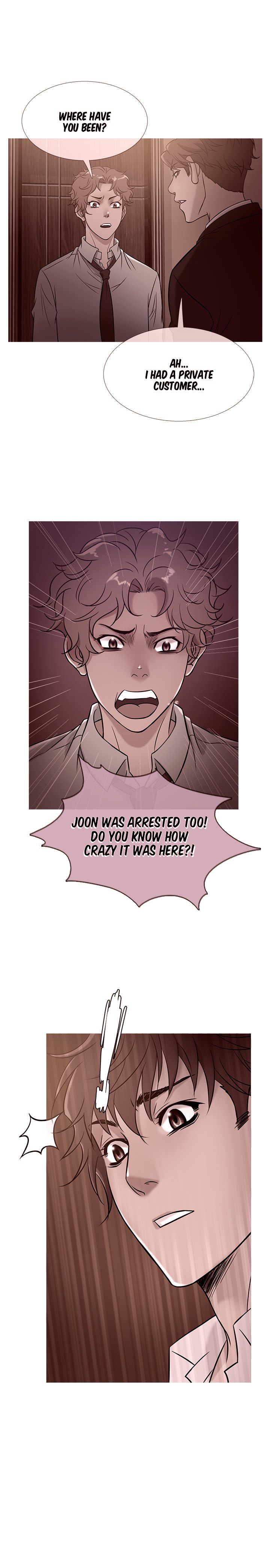 Heaven Manhwa - Chapter 41 Page 0