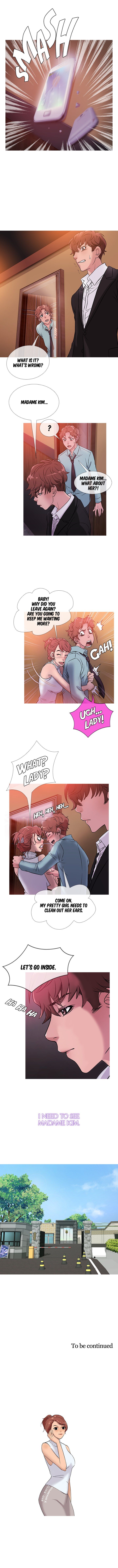 Heaven Manhwa - Chapter 41 Page 5