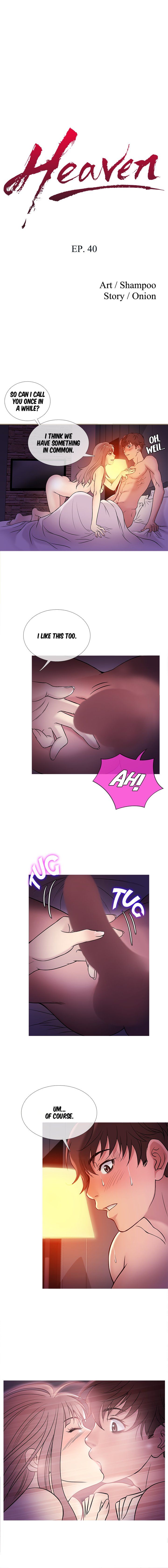 Heaven Manhwa - Chapter 40 Page 1