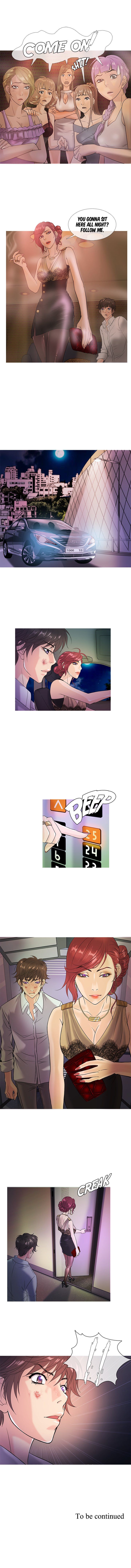 Heaven Manhwa - Chapter 3 Page 4