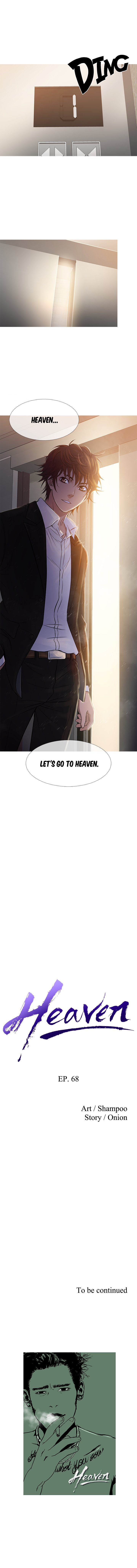 Heaven Manhwa - Chapter 68 Page 6