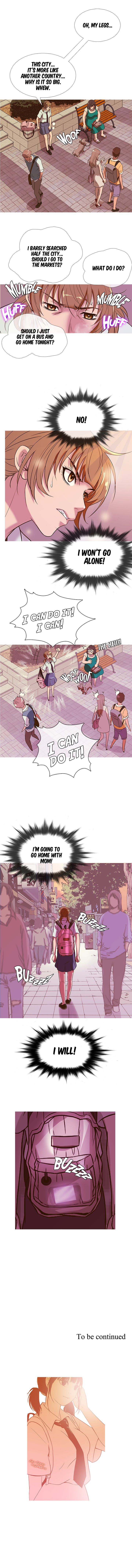 Heaven Manhwa - Chapter 49 Page 5