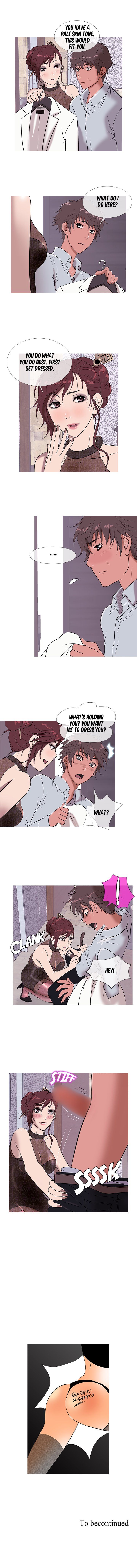 Heaven Manhwa - Chapter 13 Page 4