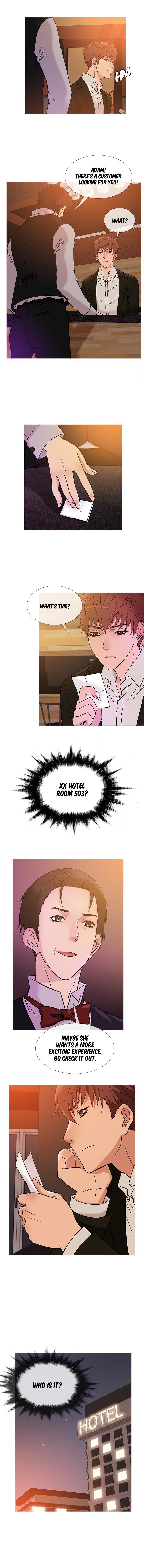 Heaven Manhwa - Chapter 38 Page 1