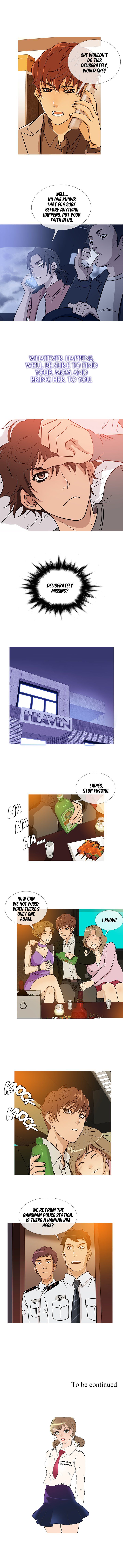 Heaven Manhwa - Chapter 35 Page 4