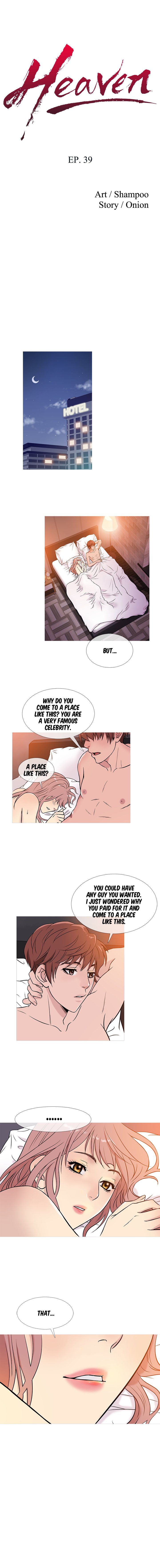 Heaven Manhwa - Chapter 39 Page 1