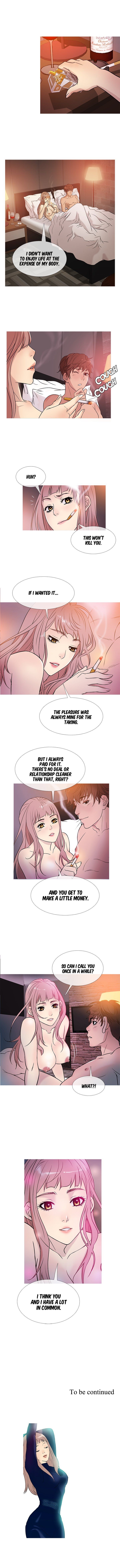 Heaven Manhwa - Chapter 39 Page 5