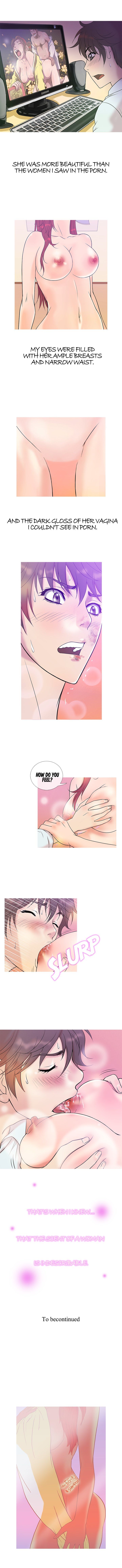 Heaven Manhwa - Chapter 5 Page 4