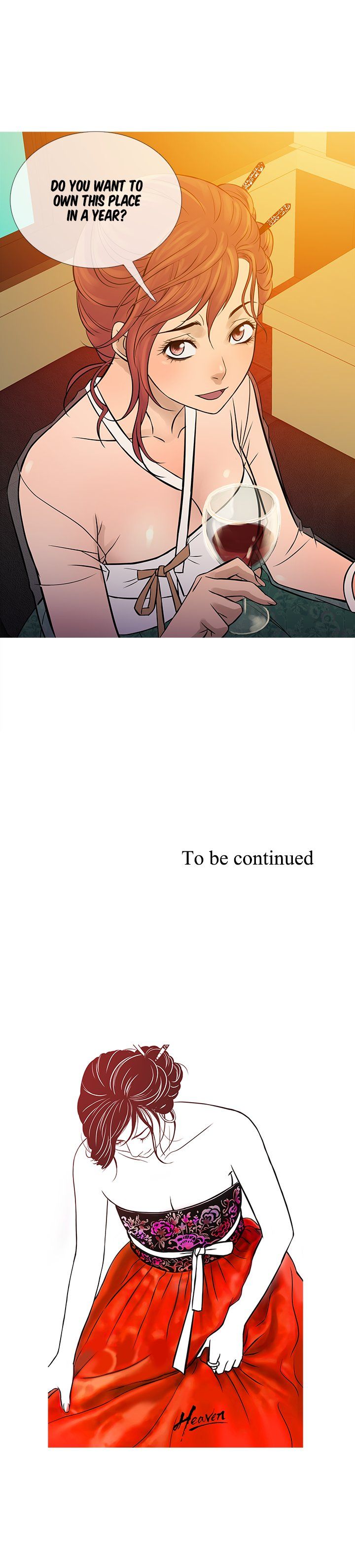 Heaven Manhwa - Chapter 71 Page 7