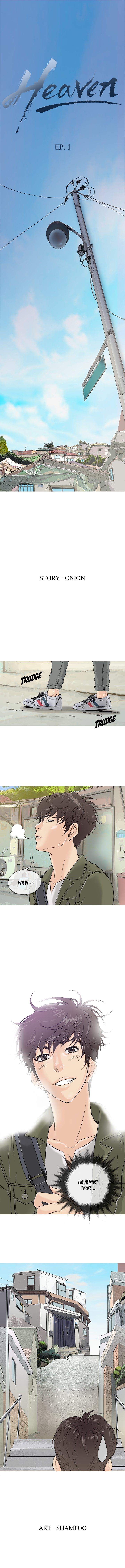 Heaven Manhwa - Chapter 1 Page 0