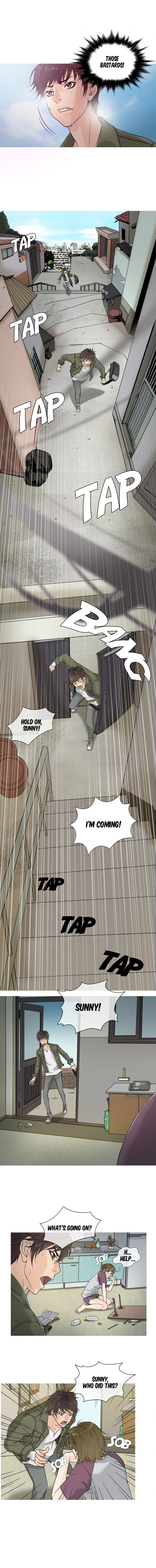 Heaven Manhwa - Chapter 1 Page 2