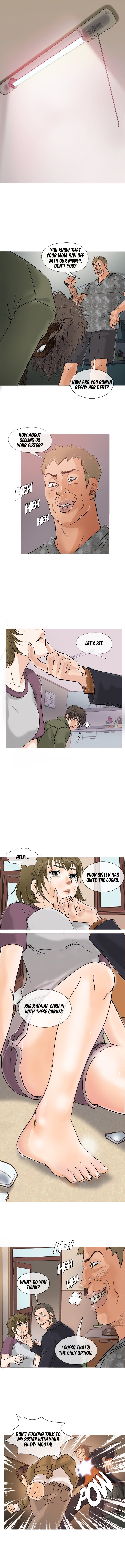 Heaven Manhwa - Chapter 1 Page 4