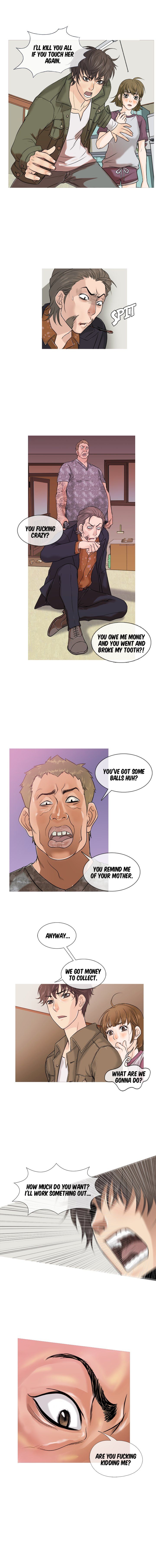 Heaven Manhwa - Chapter 1 Page 5