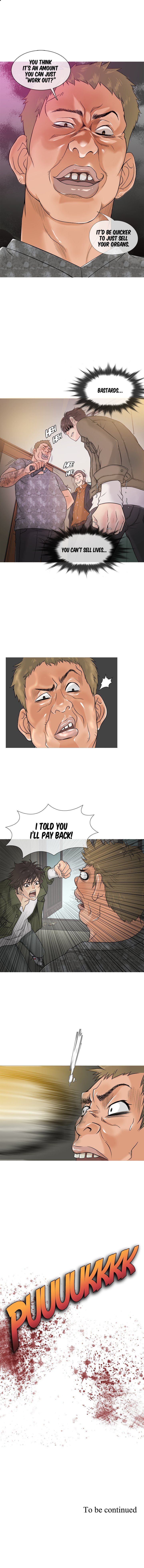 Heaven Manhwa - Chapter 1 Page 6