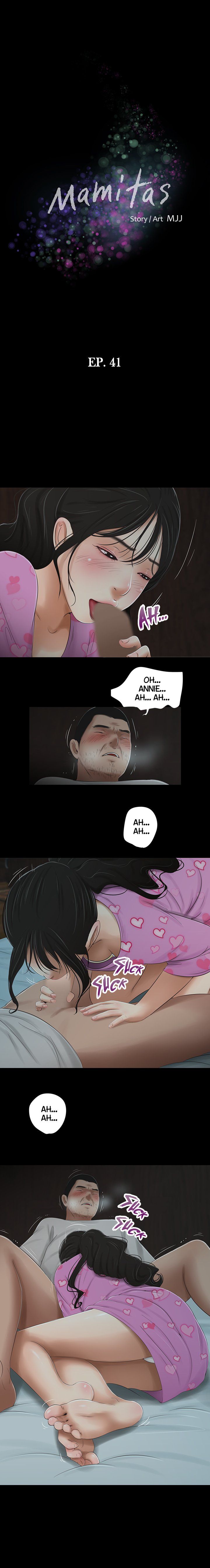 MAMITAS Manhwa - Chapter 41 Page 0