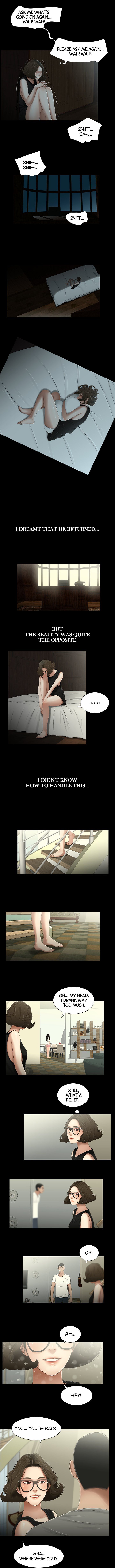 MAMITAS Manhwa - Chapter 26 Page 5