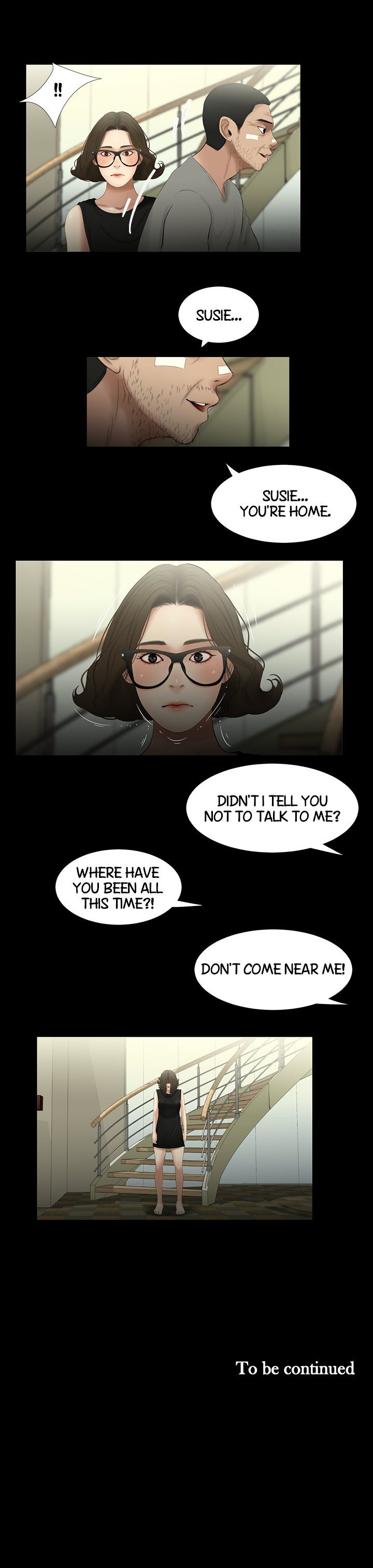 MAMITAS Manhwa - Chapter 26 Page 6