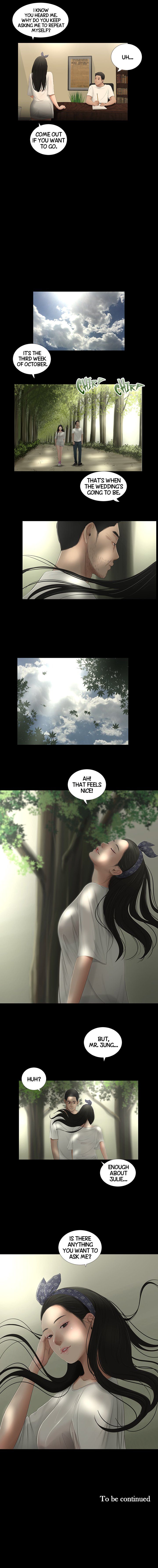 MAMITAS Manhwa - Chapter 54 Page 5