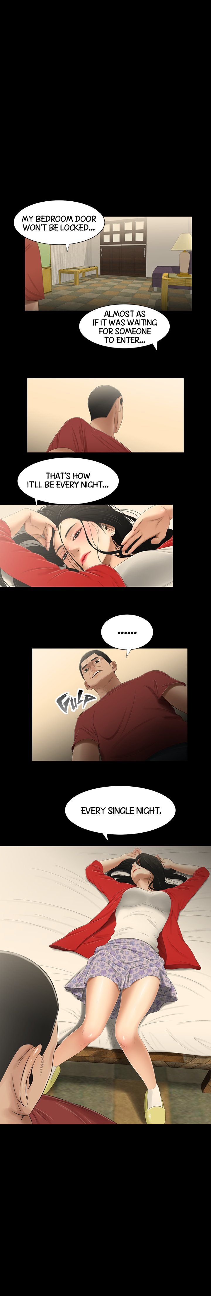 MAMITAS Manhwa - Chapter 15 Page 0