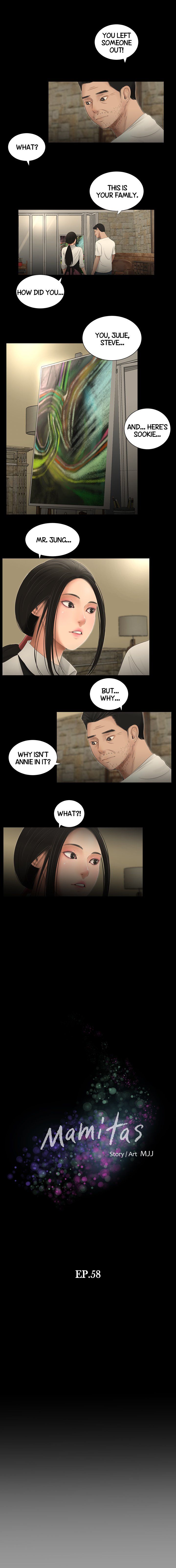 MAMITAS Manhwa - Chapter 58 Page 0