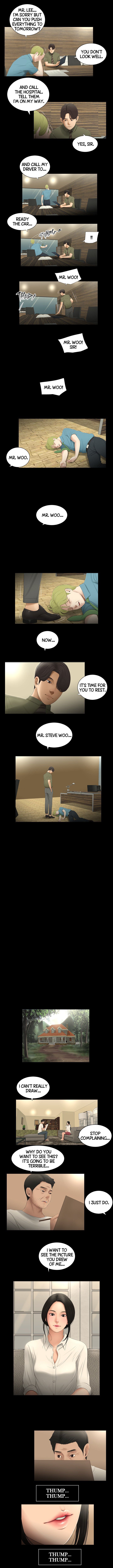 MAMITAS Manhwa - Chapter 58 Page 2