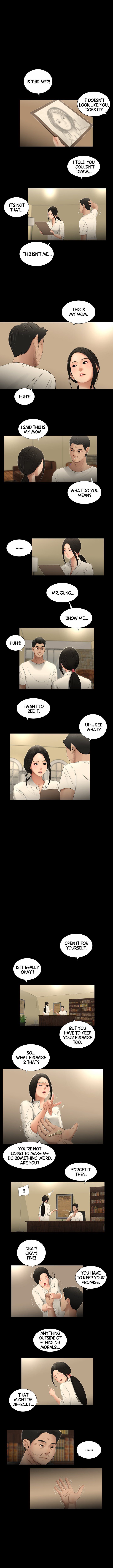 MAMITAS Manhwa - Chapter 58 Page 3