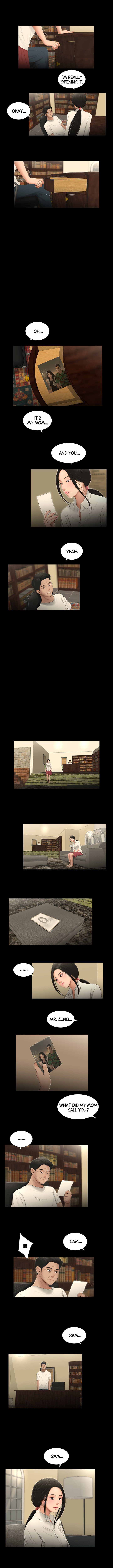 MAMITAS Manhwa - Chapter 58 Page 4