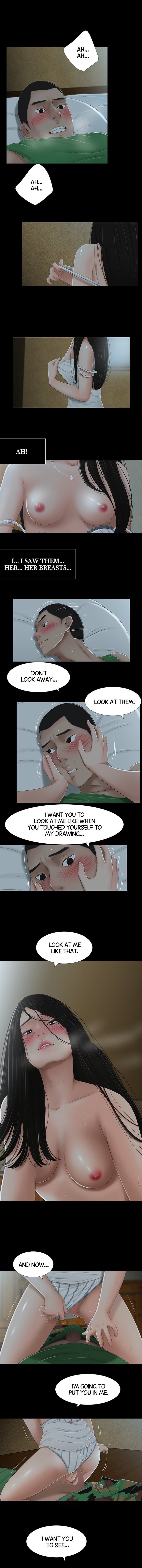 MAMITAS Manhwa - Chapter 6 Page 1