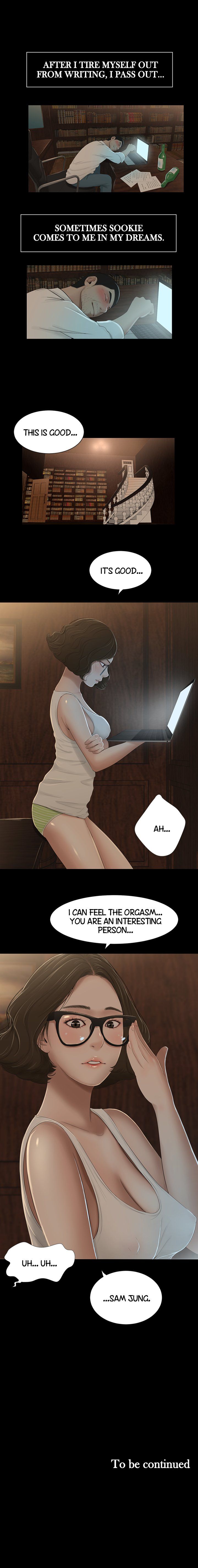 MAMITAS Manhwa - Chapter 6 Page 7