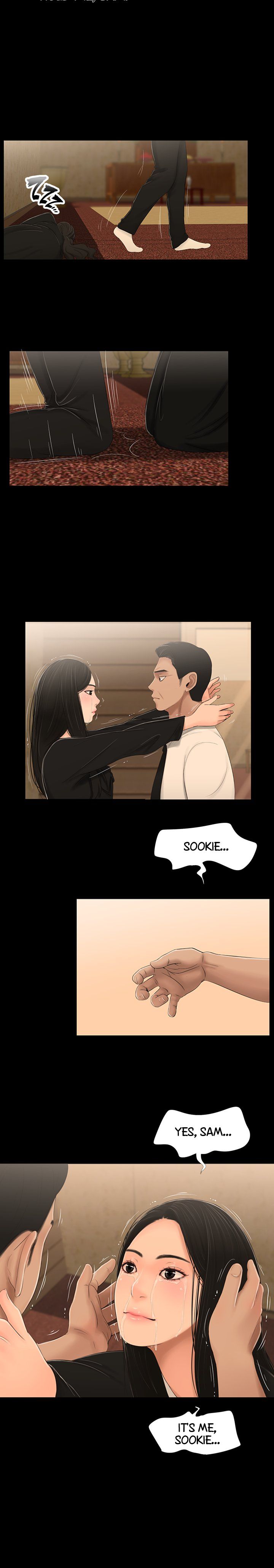 MAMITAS Manhwa - Chapter 4 Page 0