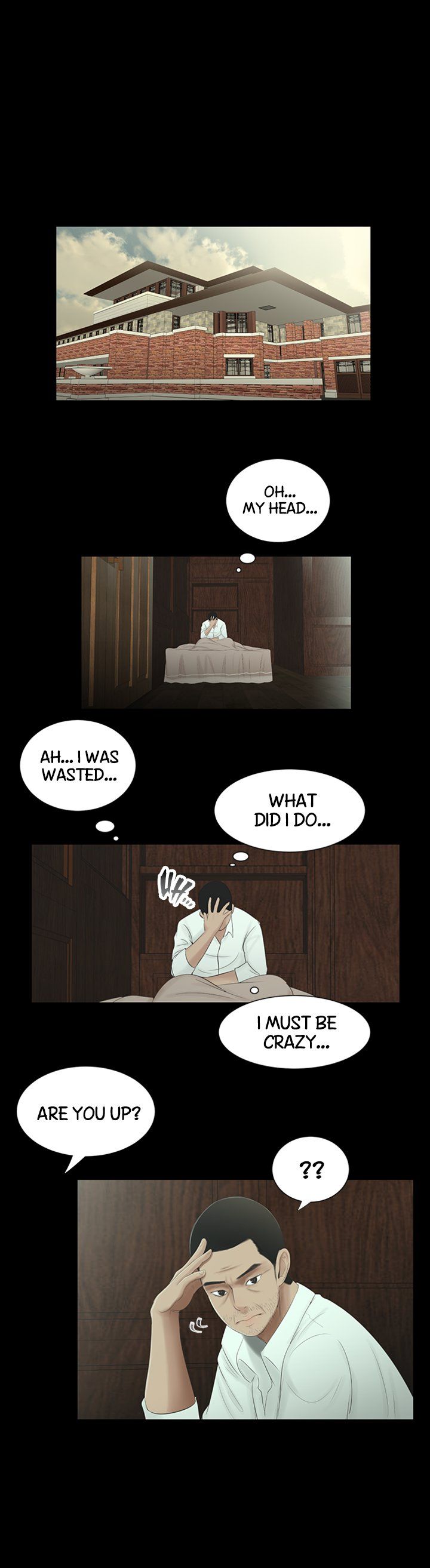 MAMITAS Manhwa - Chapter 11 Page 0
