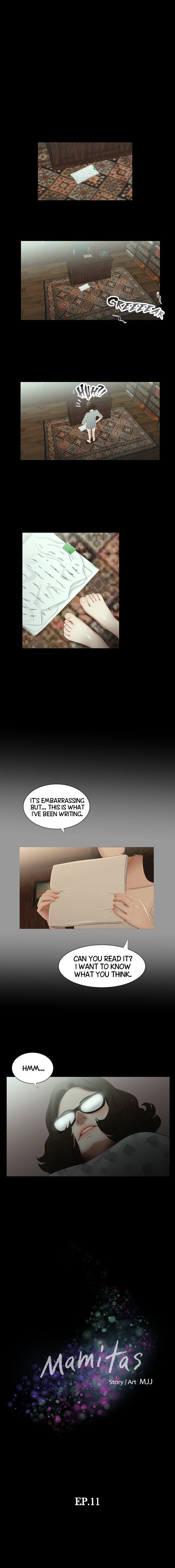 MAMITAS Manhwa - Chapter 11 Page 1