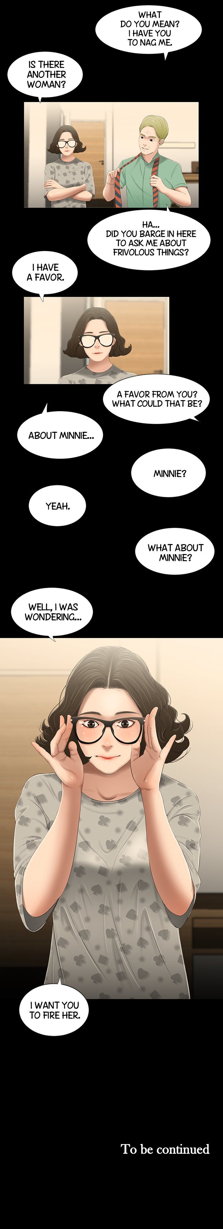 MAMITAS Manhwa - Chapter 11 Page 6