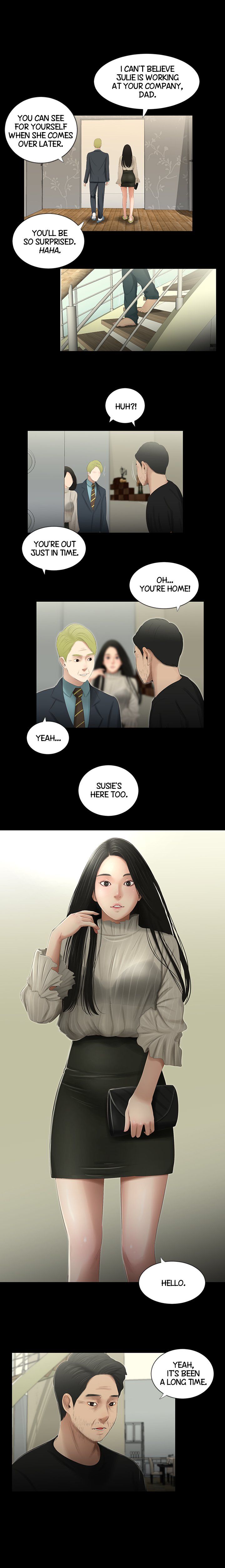 MAMITAS Manhwa - Chapter 50 Page 0