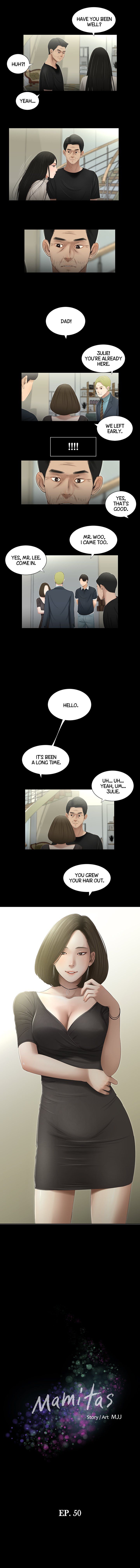 MAMITAS Manhwa - Chapter 50 Page 1