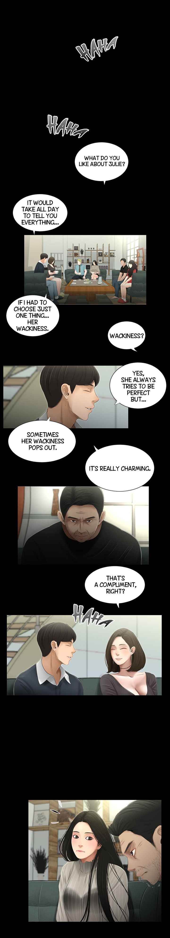 MAMITAS Manhwa - Chapter 50 Page 2