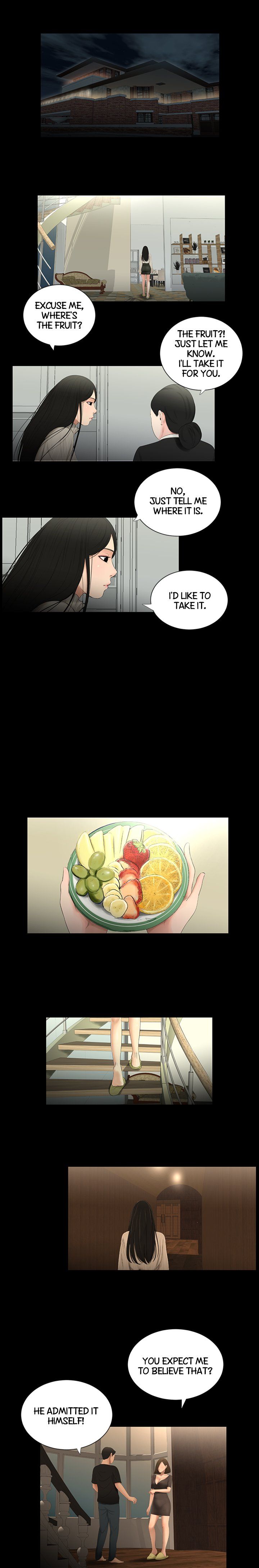 MAMITAS Manhwa - Chapter 50 Page 6