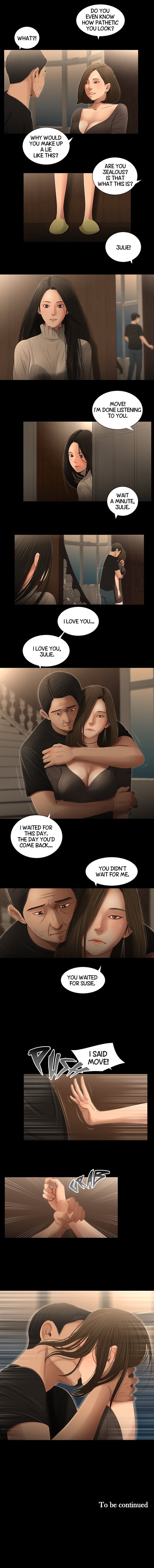 MAMITAS Manhwa - Chapter 50 Page 7